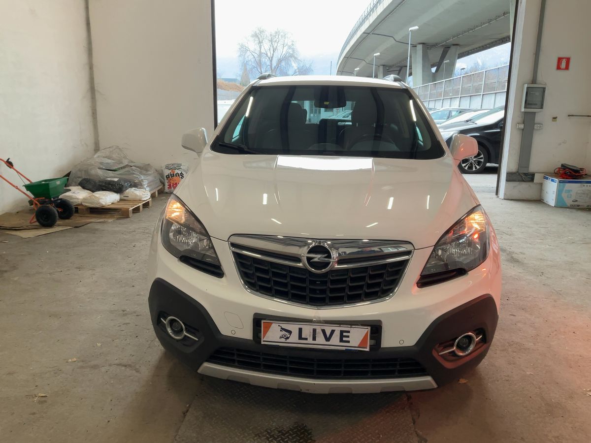 Opel Mokka 2016 — photo 15