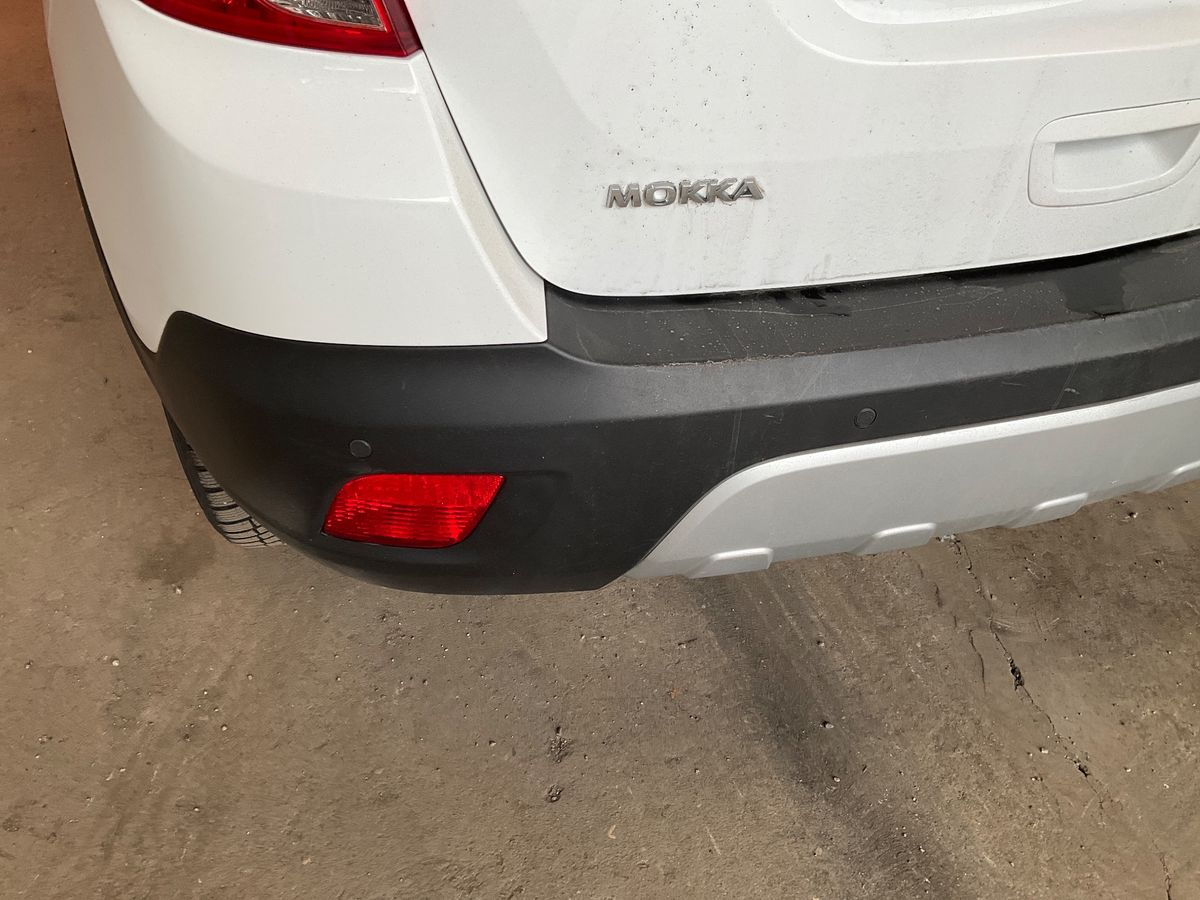 Opel Mokka 2016 — photo 45