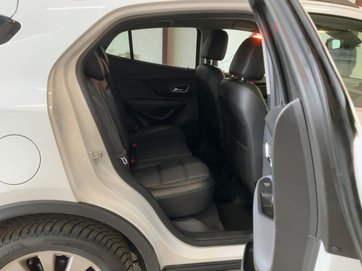 Opel Mokka 2016 — photo 20
