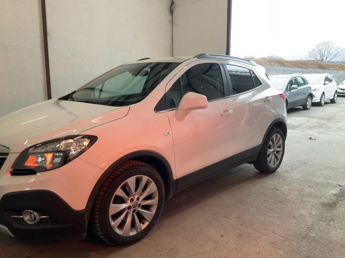 Opel Mokka d'occasion