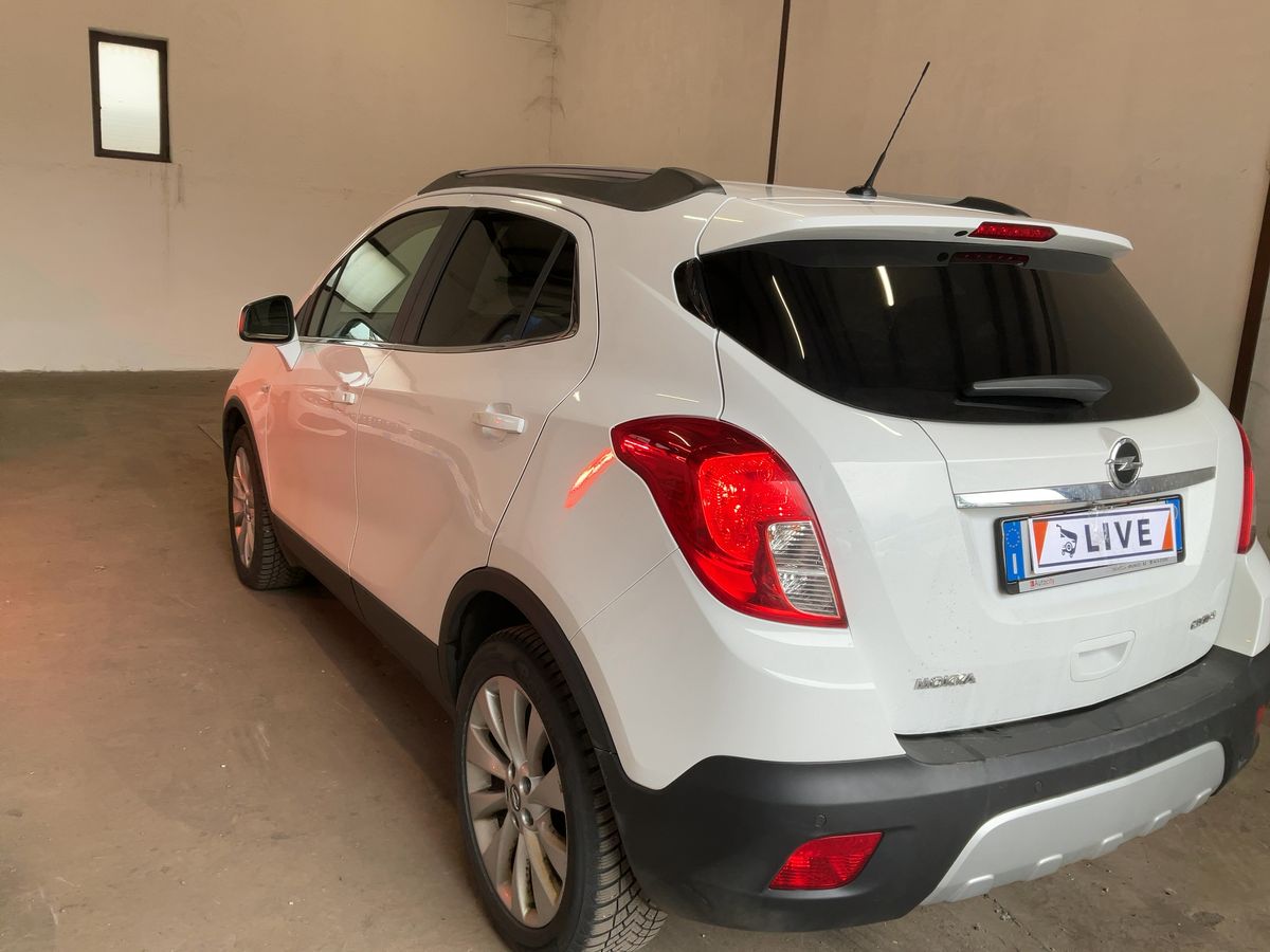 Opel Mokka 2016 — photo 7