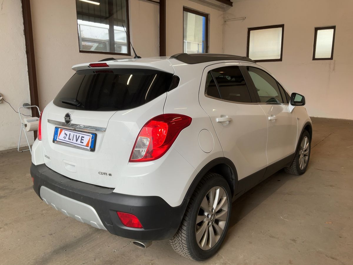 Opel Mokka 2016 — photo 9