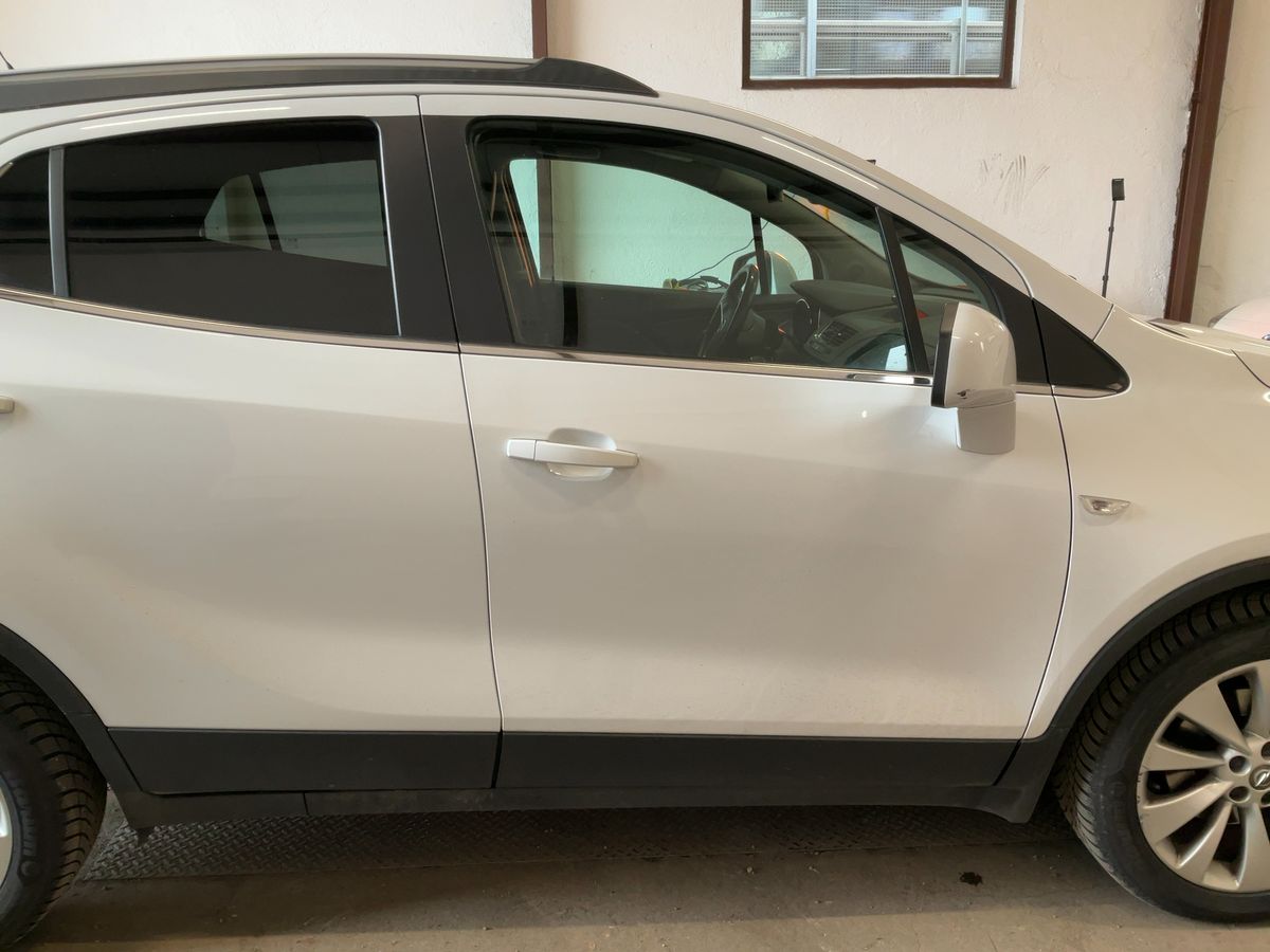 Opel Mokka 2016 — photo 11
