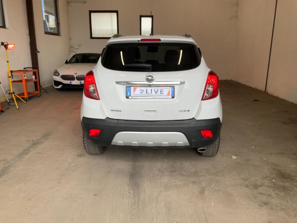 Opel Mokka 2016 — photo 8