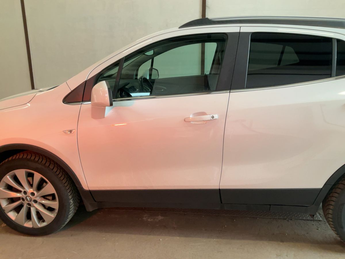 Opel Mokka 2016 — photo 5