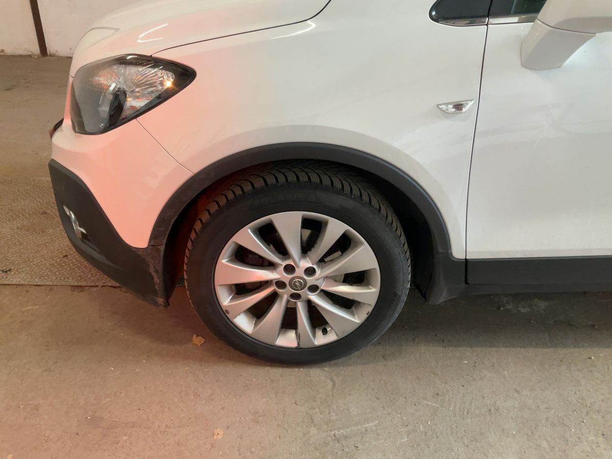 Opel Mokka 2016 — photo 4