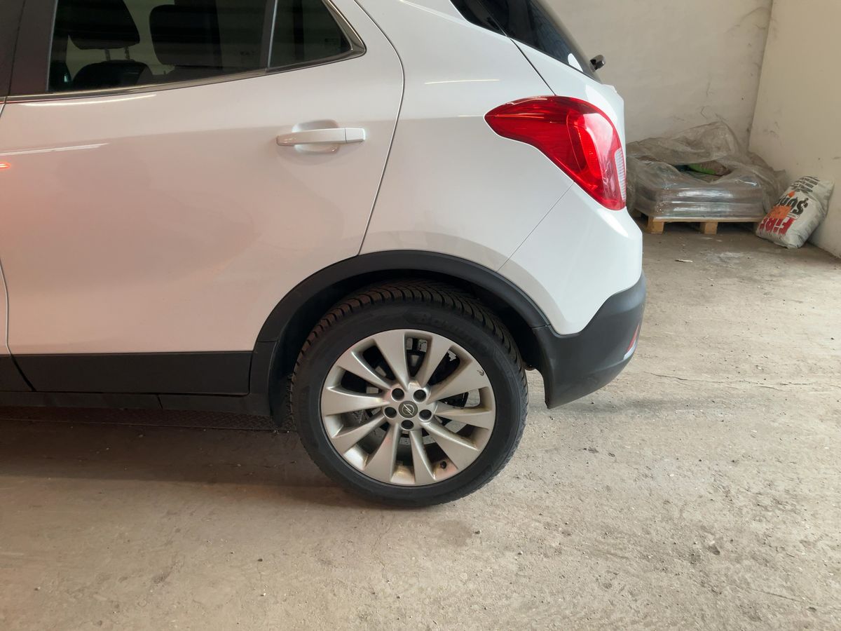 Opel Mokka 2016 — photo 6