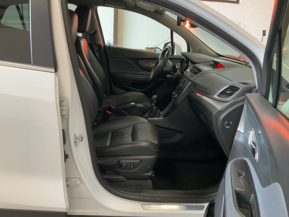 Opel Mokka 2016 — photo 17