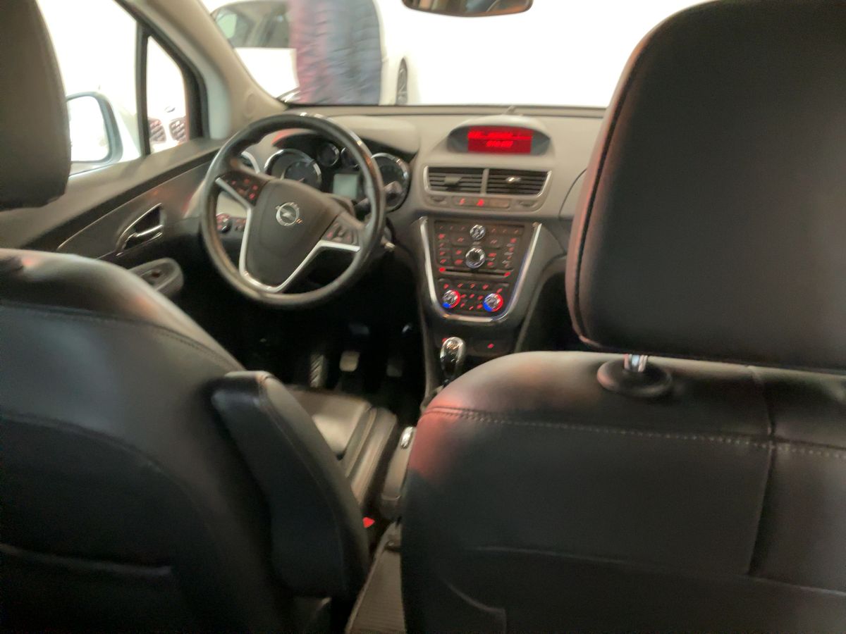 Opel Mokka 2016 — photo 18