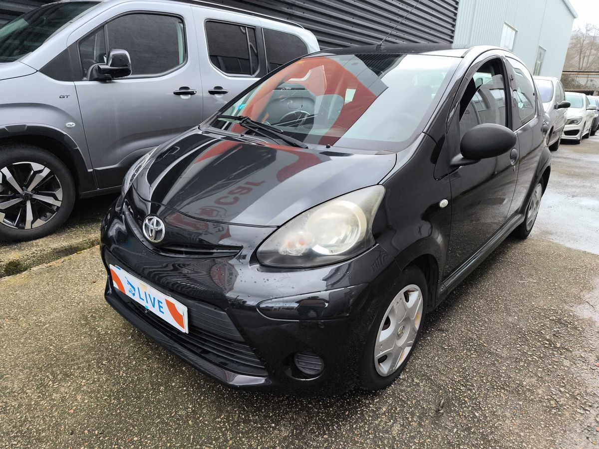 Toyota Aygo d'occasion