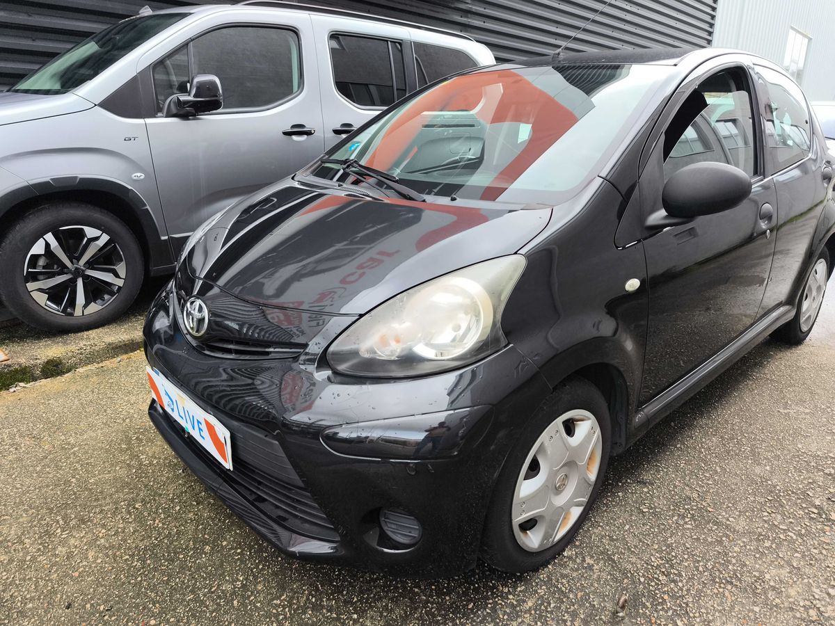 Toyota Aygo d'occasion