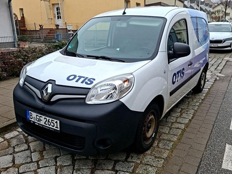 Renault Kangoo d'occasion