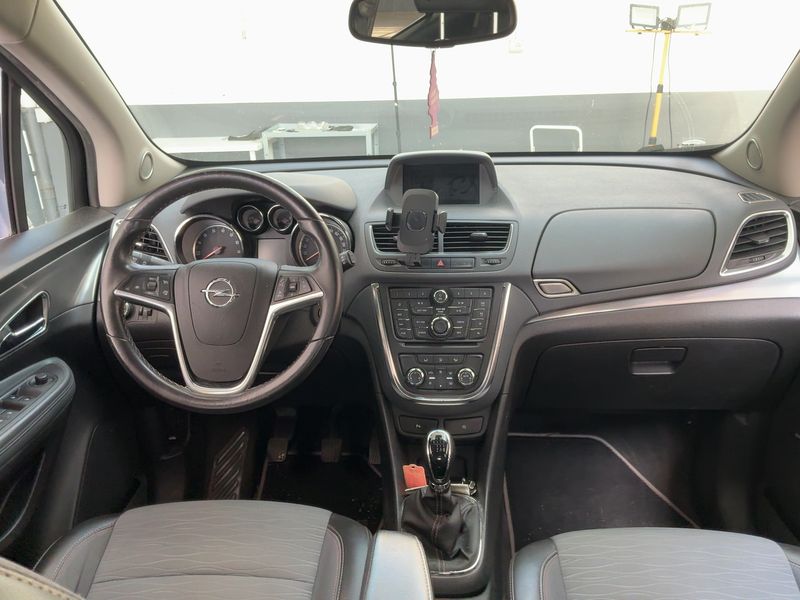 Opel Mokka 1.4 Turbo Cosmo ecoFlex — zdjęcie 12