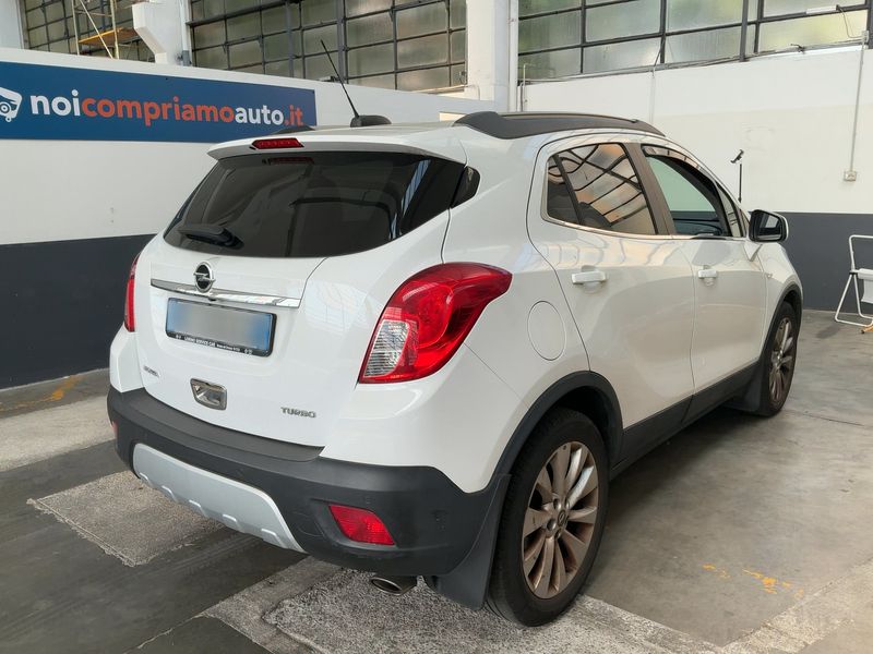 Opel Mokka 1.4 Turbo Cosmo ecoFlex — zdjęcie 6