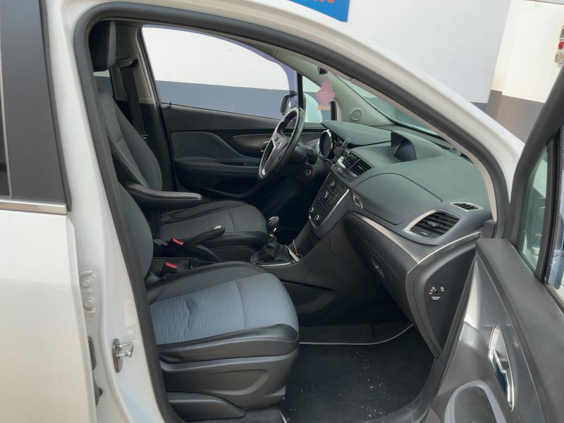 Opel Mokka 1.4 Turbo Cosmo ecoFlex — zdjęcie 11