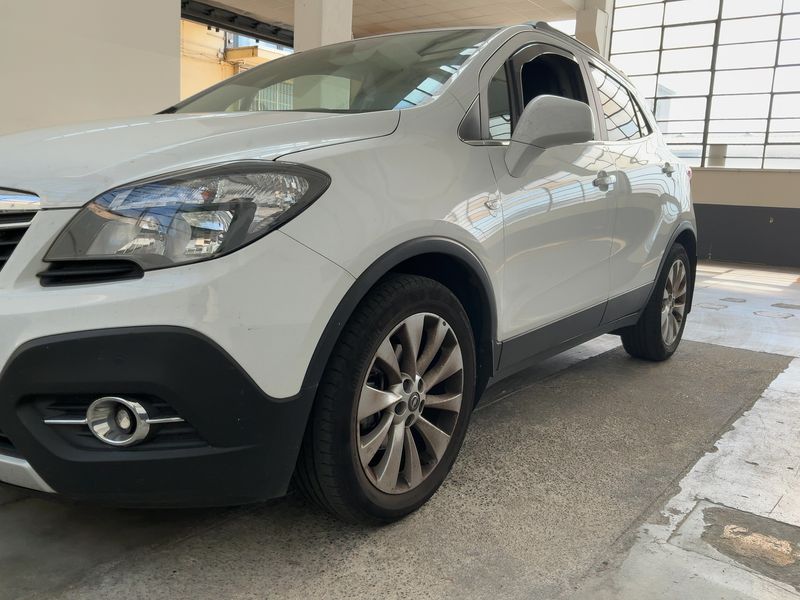 Opel Mokka 1.4 Turbo Cosmo ecoFlex — zdjęcie 2