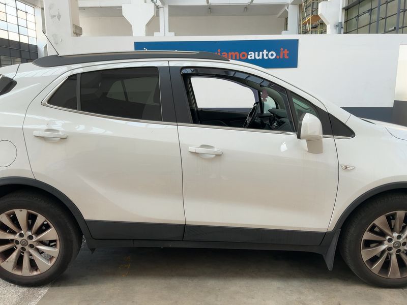 Opel Mokka 1.4 Turbo Cosmo ecoFlex — zdjęcie 7