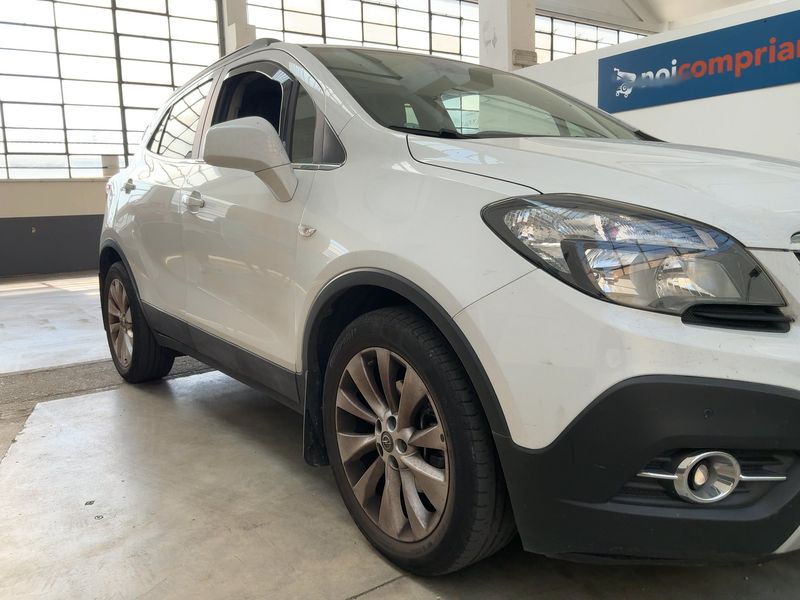 Opel Mokka 1.4 Turbo Cosmo ecoFlex — zdjęcie 8
