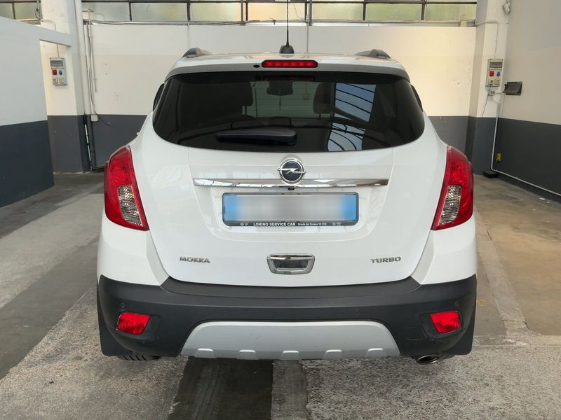 Opel Mokka 1.4 Turbo Cosmo ecoFlex — zdjęcie 5