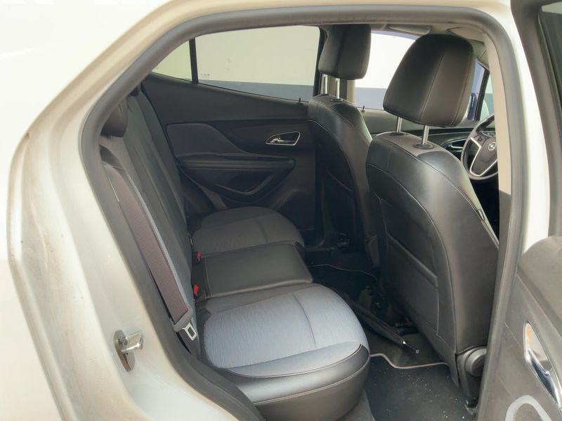 Opel Mokka 1.4 Turbo Cosmo ecoFlex — zdjęcie 14