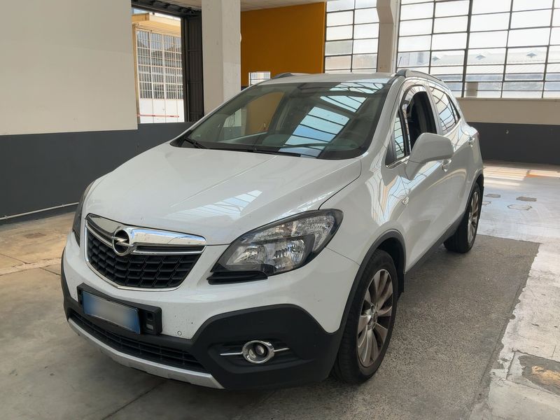 Opel Mokka 1.4 Turbo Cosmo ecoFlex