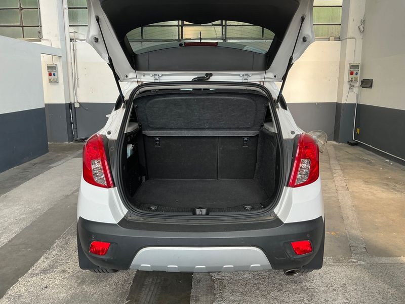 Opel Mokka 1.4 Turbo Cosmo ecoFlex — zdjęcie 10