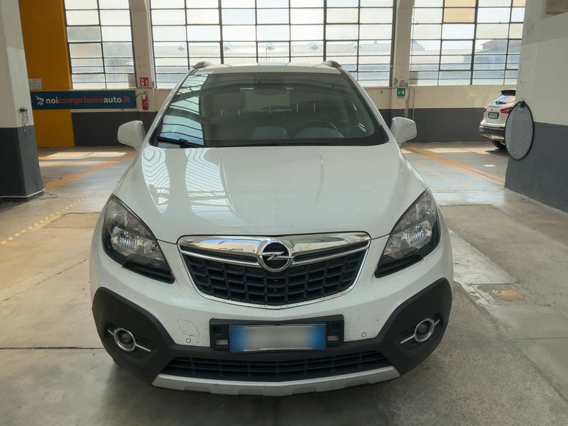 Opel Mokka 1.4 Turbo Cosmo ecoFlex — zdjęcie 9