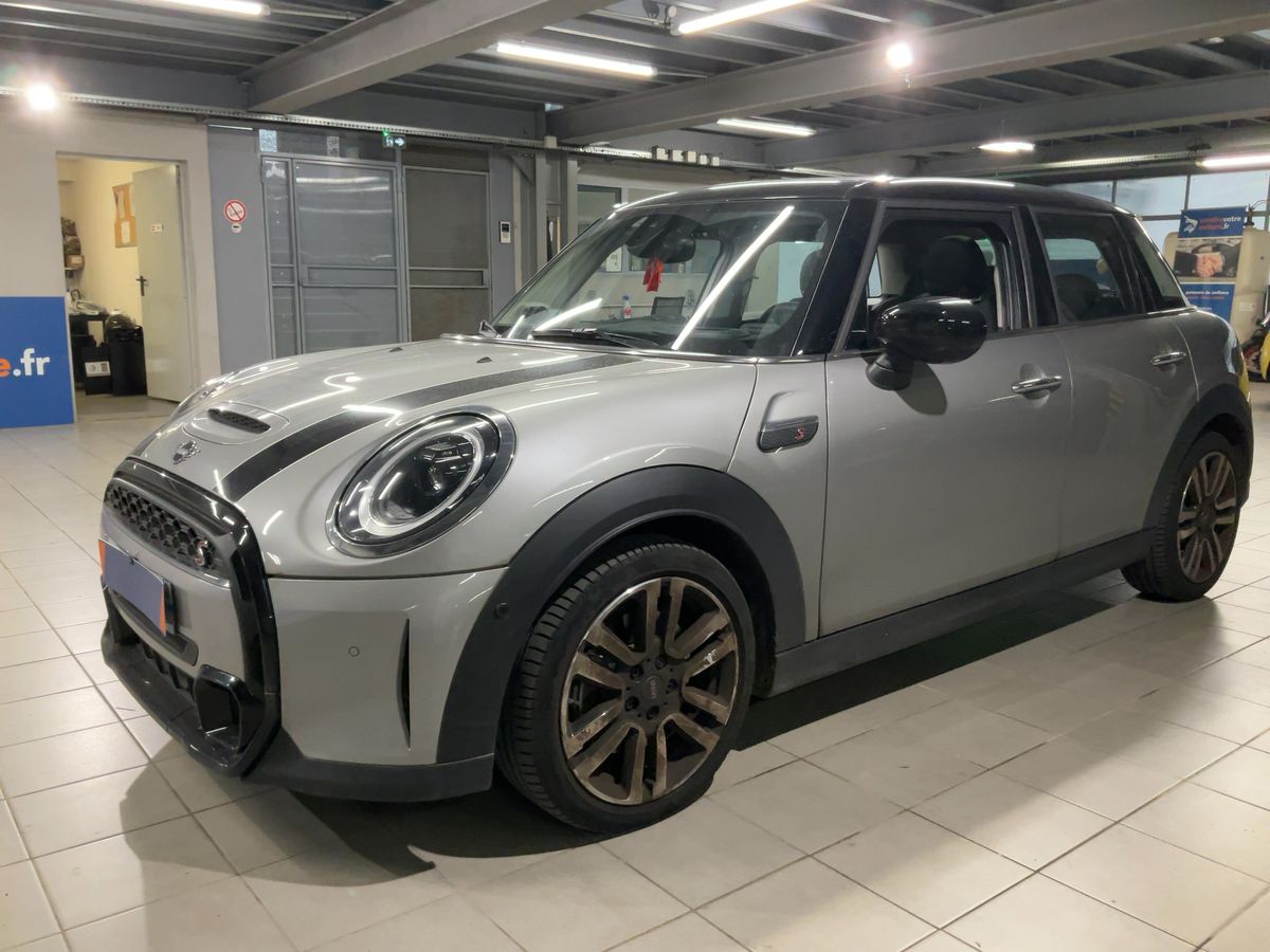 MINI Cooper S Edition Premium