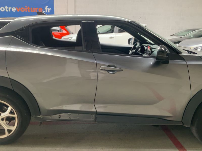 Nissan Juke 1.0 DIG-T N-Connecta — zdjęcie 7