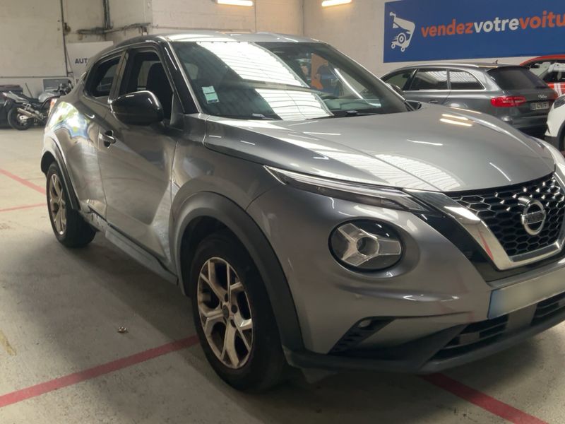 Nissan Juke 1.0 DIG-T N-Connecta — zdjęcie 8