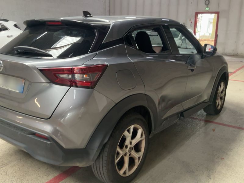 Nissan Juke 1.0 DIG-T N-Connecta — zdjęcie 6