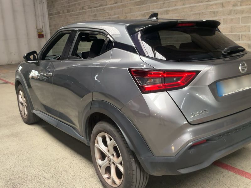 Nissan Juke 1.0 DIG-T N-Connecta — zdjęcie 3