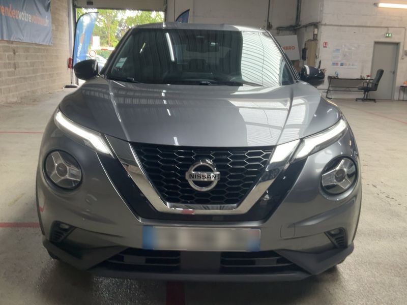 Nissan Juke 1.0 DIG-T N-Connecta — zdjęcie 9