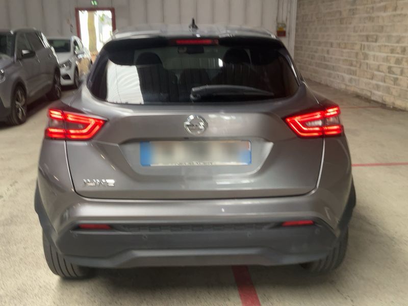 Nissan Juke 1.0 DIG-T N-Connecta — zdjęcie 5