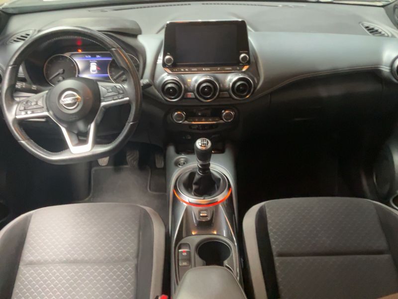 Nissan Juke 1.0 DIG-T N-Connecta — zdjęcie 12