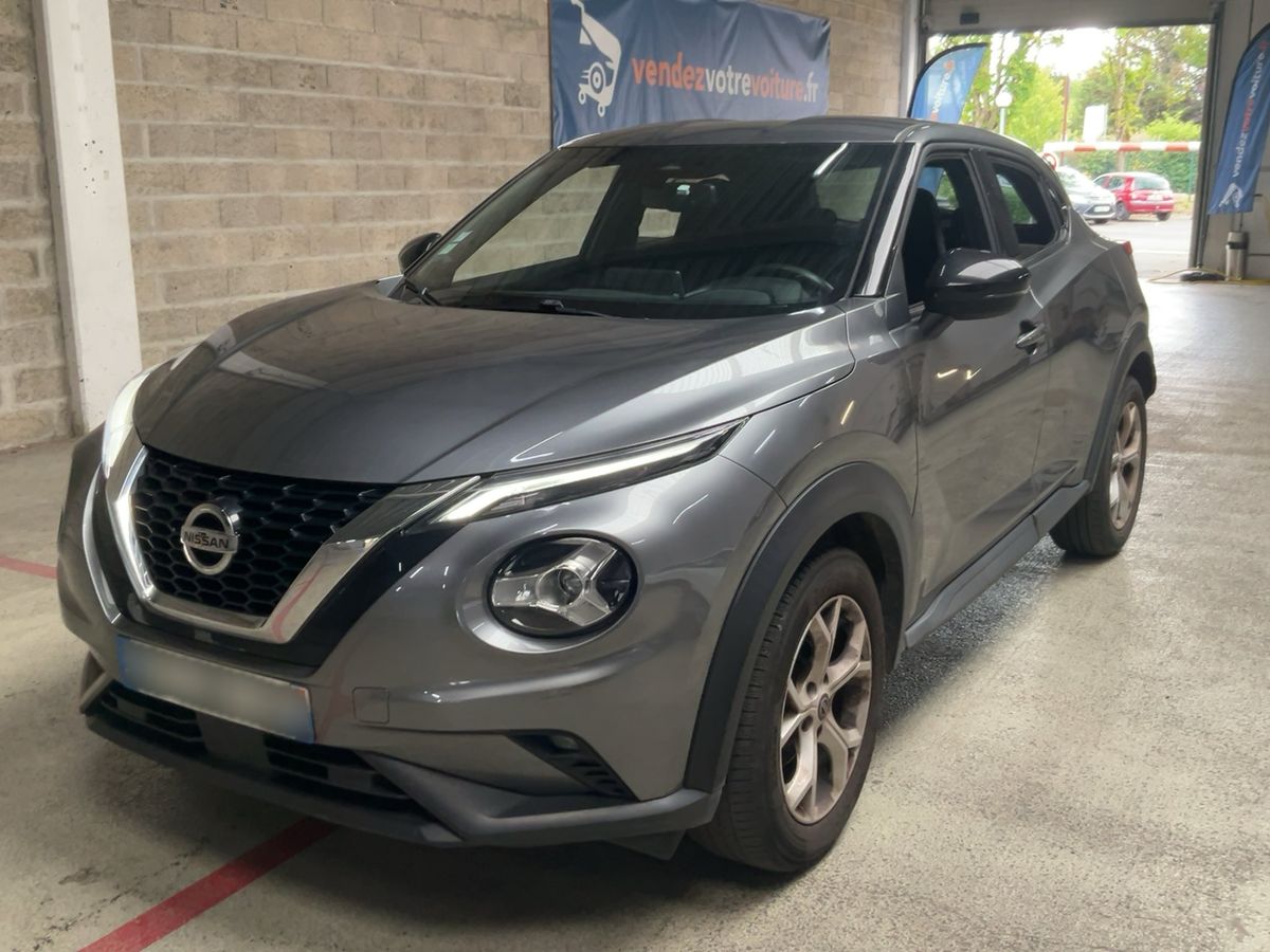 Nissan Juke 2020