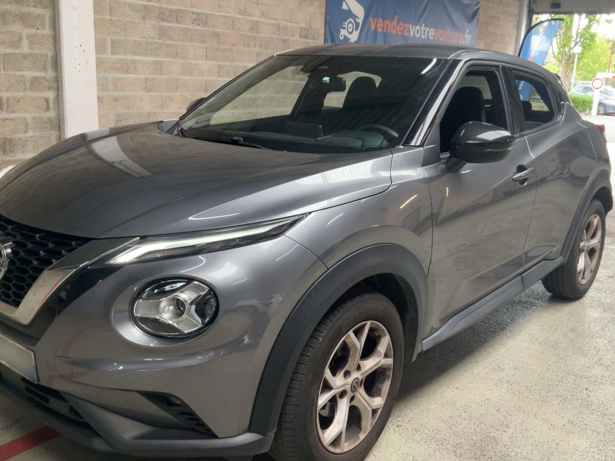 Nissan Juke d'occasion