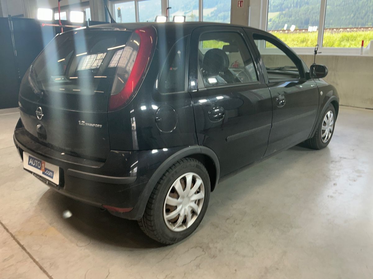 Opel Corsa d'occasion