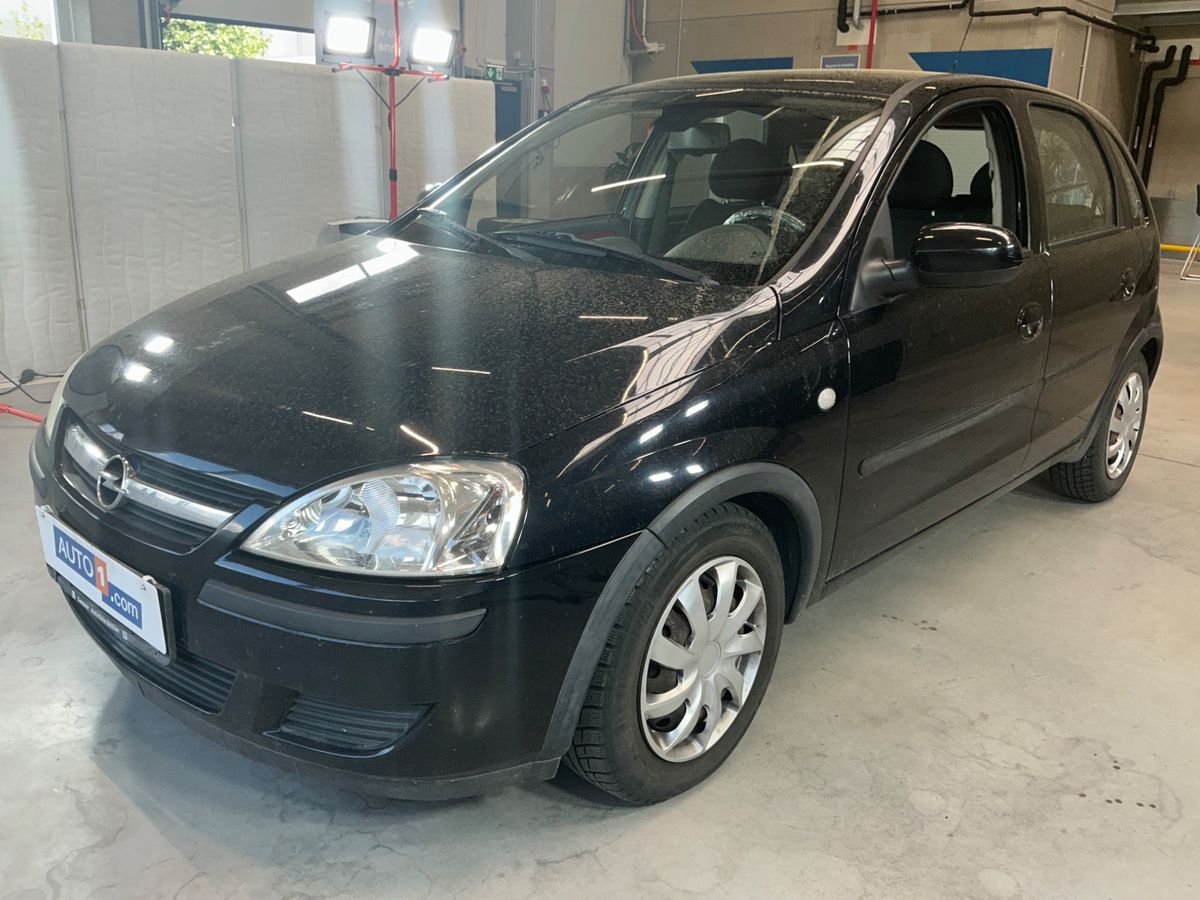 Opel Corsa d'occasion