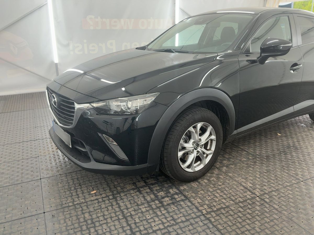 Mazda CX-3 d'occasion