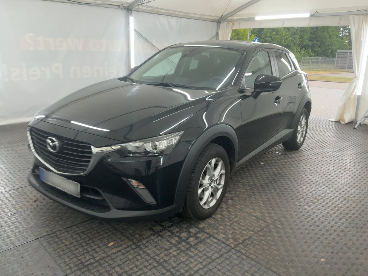 Mazda CX-3 2017