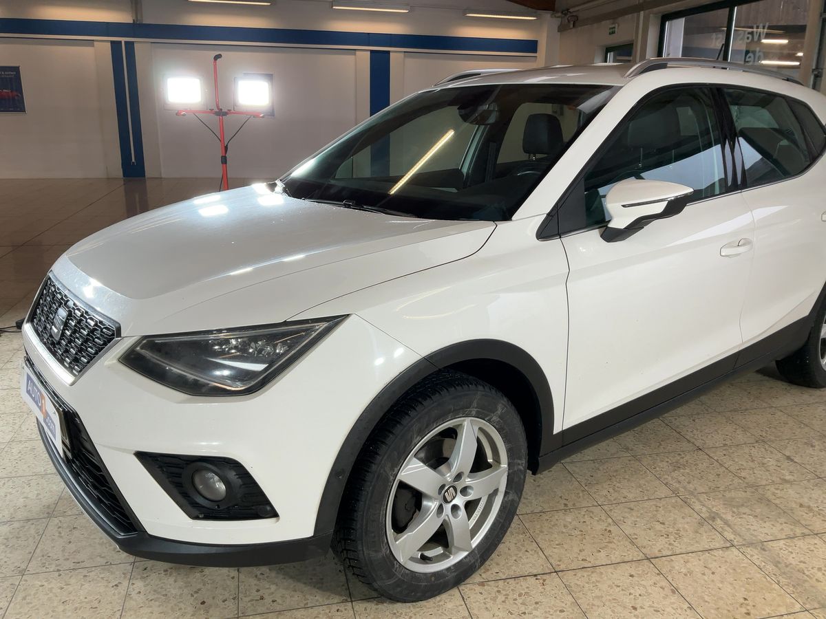 Seat Arona d'occasion