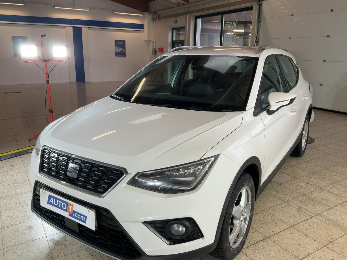 Seat Arona d'occasion