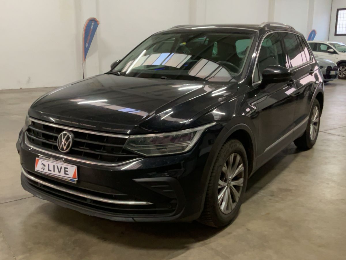Volkswagen Tiguan d'occasion