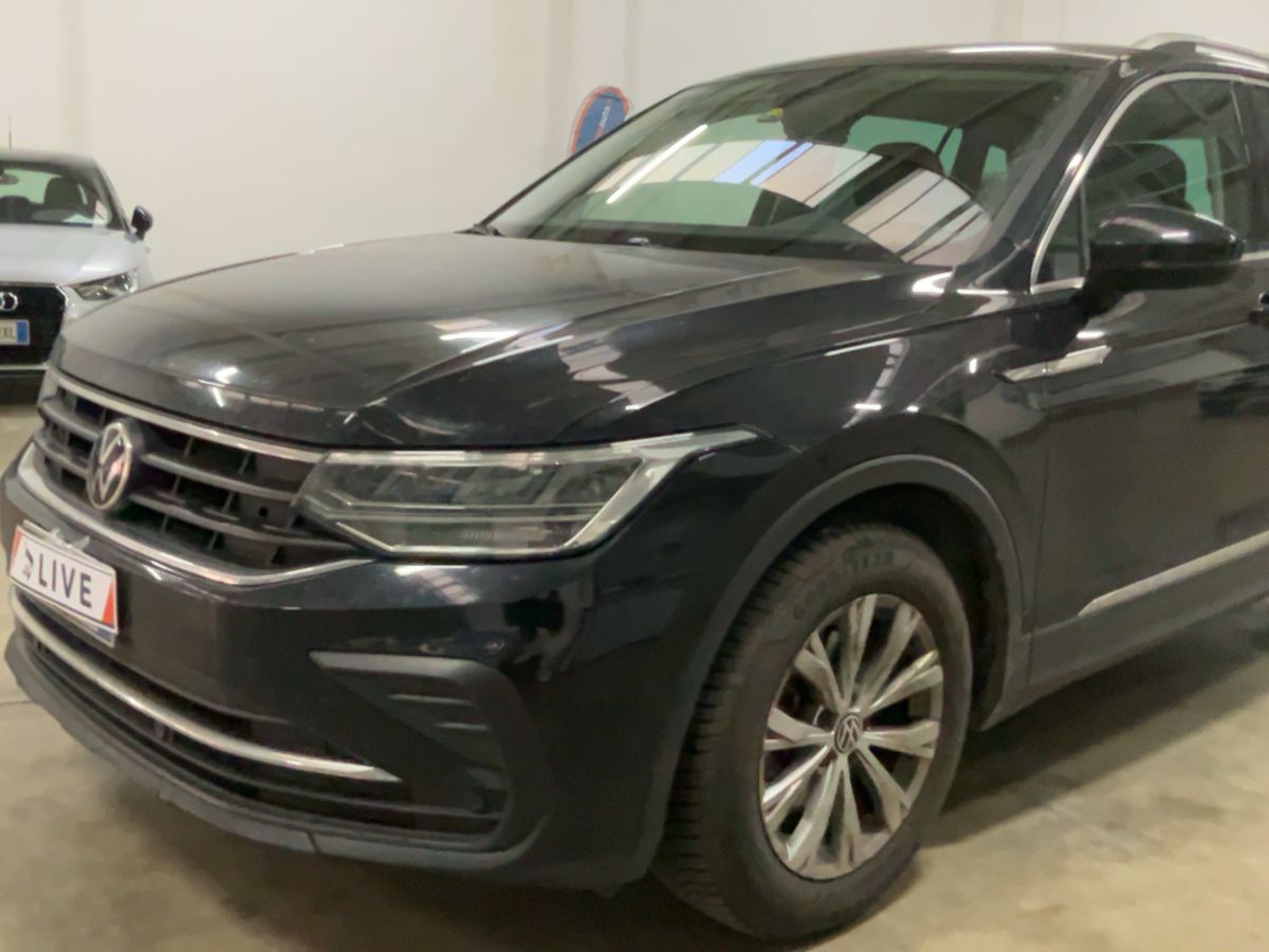 Volkswagen Tiguan d'occasion