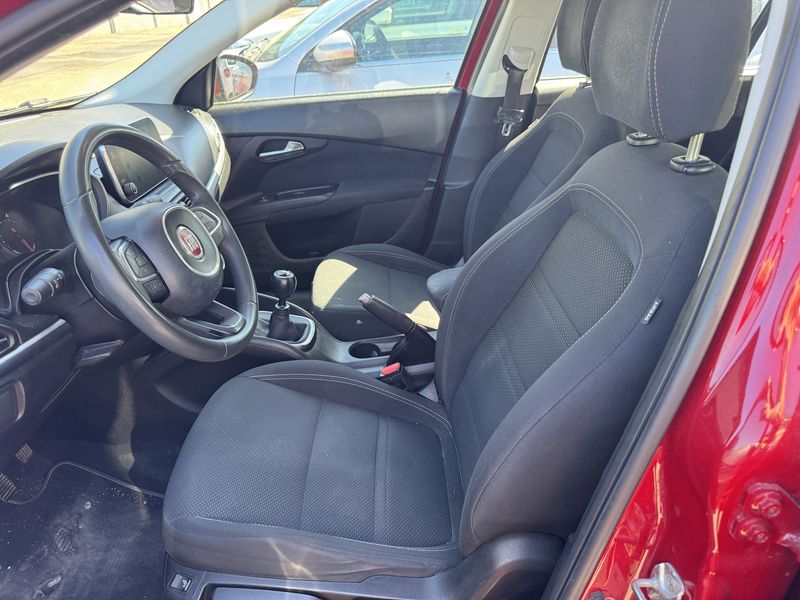 Fiat Tipo 1.6 JTDM Lounge — zdjęcie 10