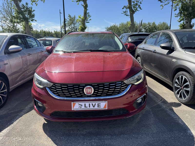 Fiat Tipo 1.6 JTDM Lounge — zdjęcie 7