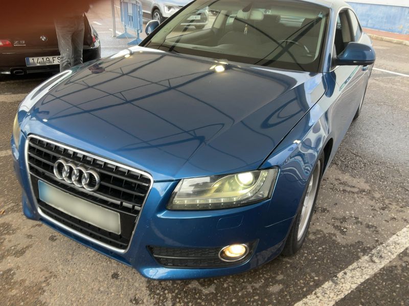 Audi A5 3.0 V6 TDI quattro