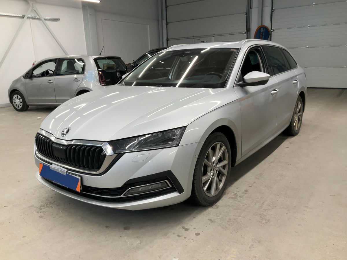 Skoda Octavia d'occasion