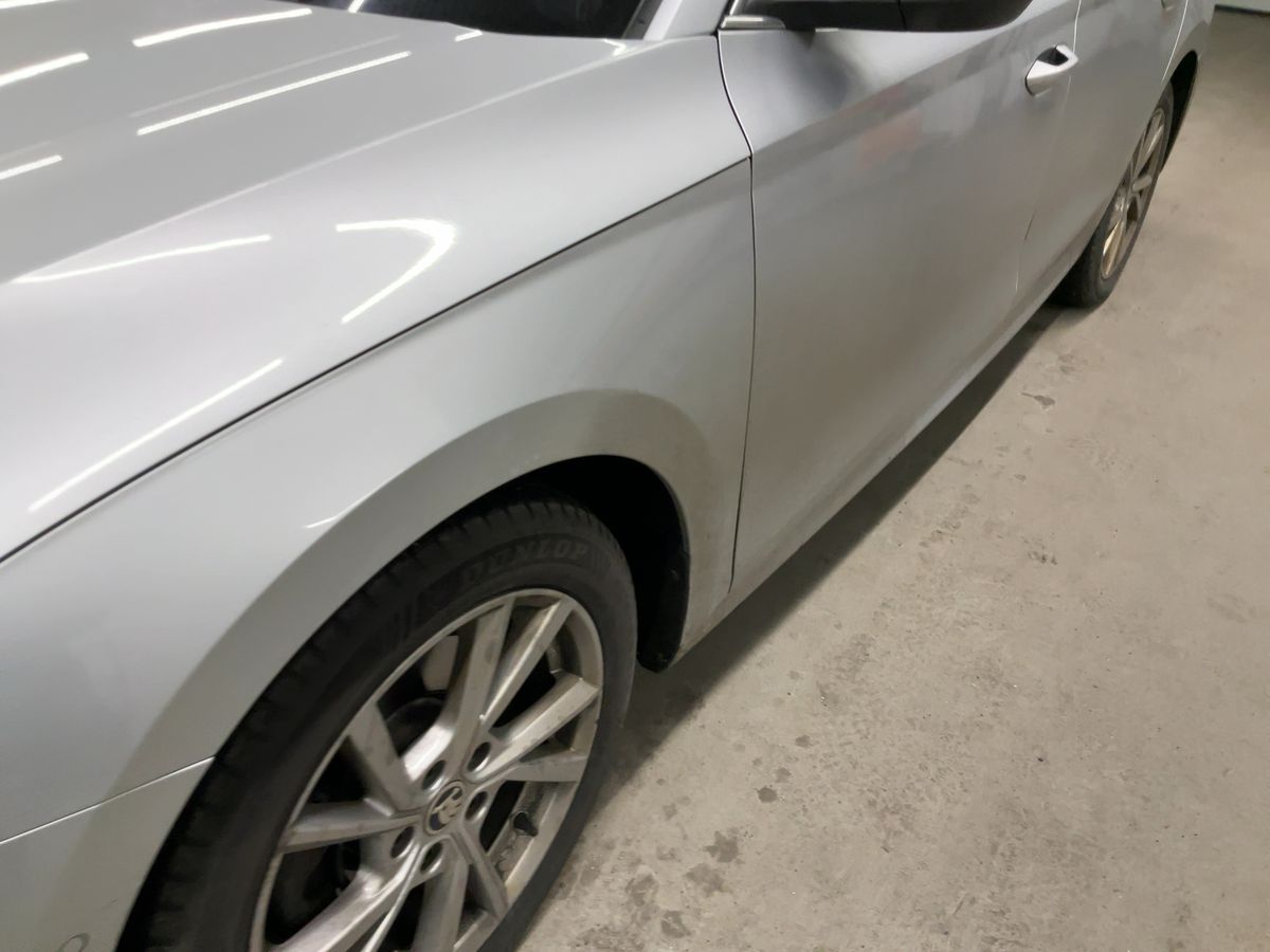 Skoda Octavia d'occasion